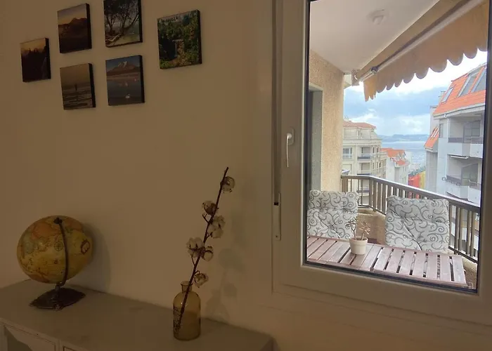 Fares Διαμέρισμα Sanxenxo