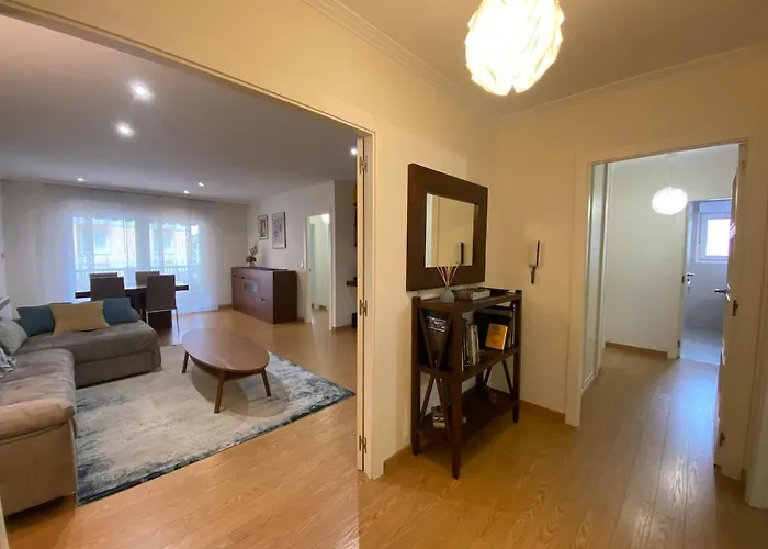 Fares Διαμέρισμα Sanxenxo