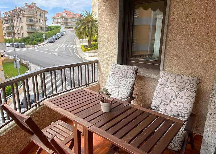 Διαμέρισμα Fares Sanxenxo