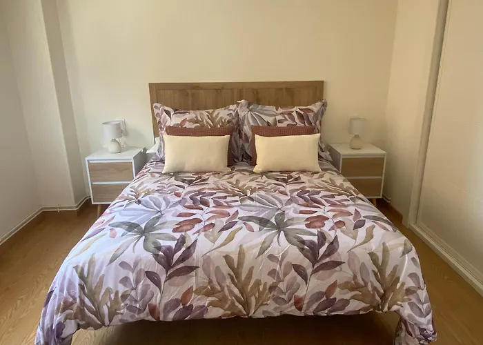 Διαμέρισμα Fares Sanxenxo